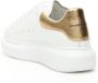 Alexander mcqueen Oversized Sneaker White Dames - Thumbnail 9