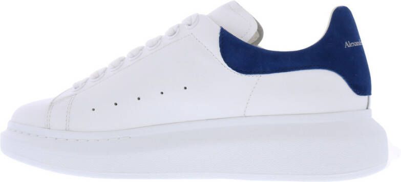 alexander mcqueen Extra grote sneaker Wit Heren