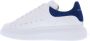 Alexander mcqueen Oversize Sneakers Grootte: 42.5 Presta Kleur: Blauw Bestseller: 25 Wit - Thumbnail 9