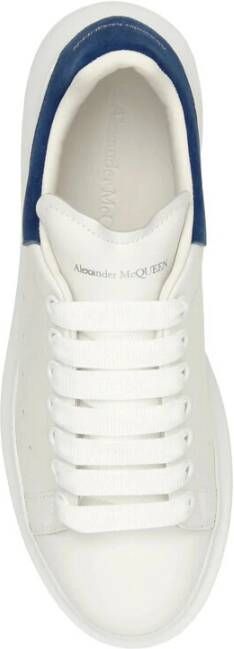 alexander mcqueen Oversized Sneakers Wit Heren