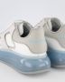 Alexander mcqueen Oversized Sneaker Wit Beige Multicolor Heren - Thumbnail 5