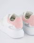 Alexander mcqueen Low-Top Sneakers Oversized Sneakers Leather White Pink in wit - Thumbnail 14