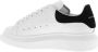 Alexander mcqueen Oversized Sneaker Zwart Wit White Heren - Thumbnail 2