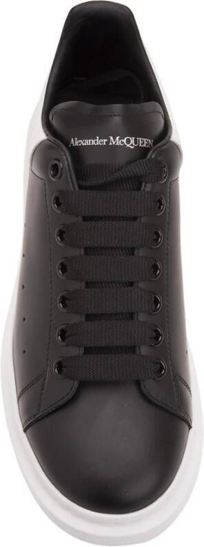 Alexander McQueen Oversized Sneakers