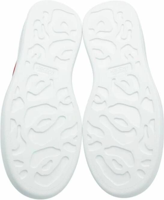 Alexander McQueen Oversized Sneakers