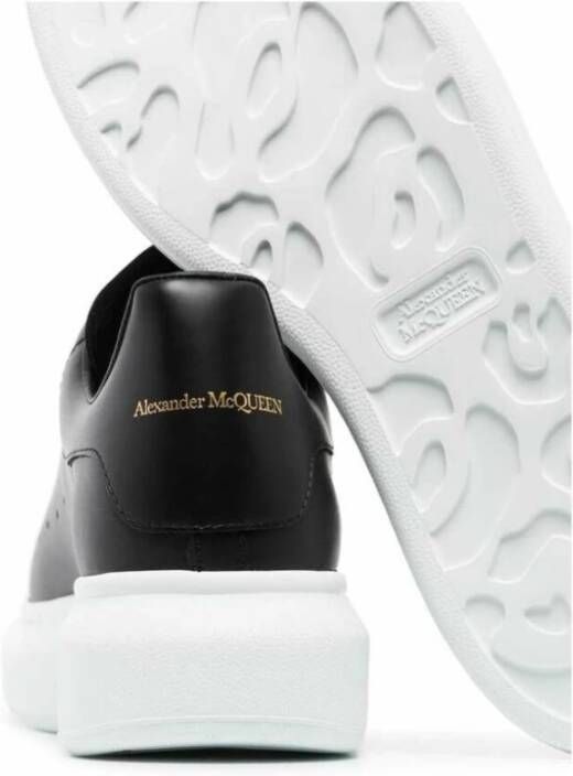 Alexander McQueen Oversized Sneakers