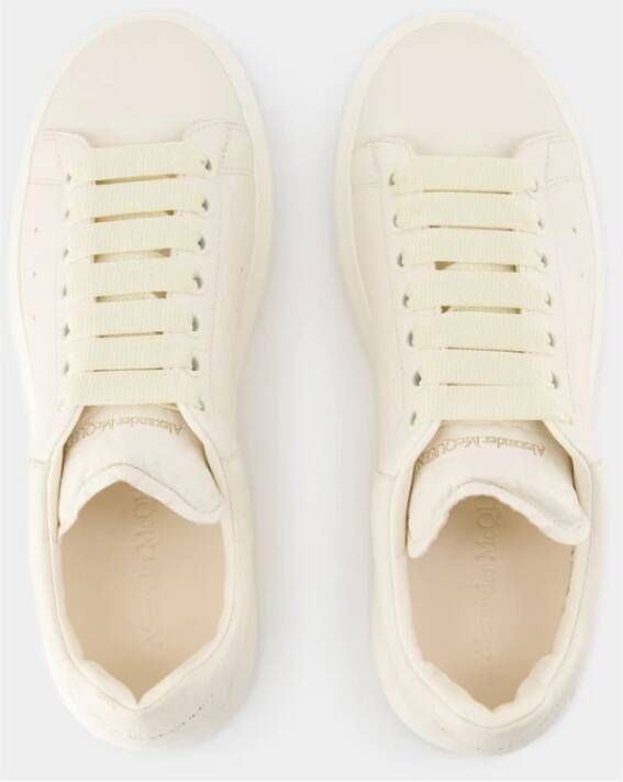 Alexander McQueen Oversized Sneakers