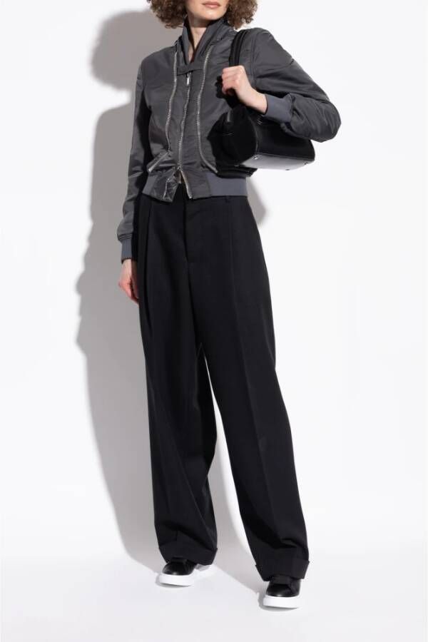 Alexander McQueen Oversized Sneakers