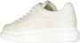 Alexander mcqueen Oversized Sneakers met Geperforeerd Detail Beige Dames - Thumbnail 3