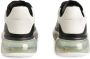 Alexander mcqueen Oversized Sneakers met Geperforeerd Detail Black - Thumbnail 3