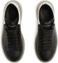 Alexander mcqueen Oversized Sneakers met Geperforeerd Detail Black - Thumbnail 4