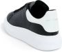 Alexander mcqueen Oversized Sneakers met Geperforeerd Detail Black Heren - Thumbnail 3