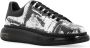 Alexander mcqueen Oversized Sneakers met Geperforeerd Detail Black Heren - Thumbnail 2