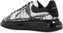 Alexander mcqueen Oversized Sneakers met Geperforeerd Detail Black Heren - Thumbnail 3