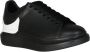Alexander mcqueen Oversized Sneakers met Geperforeerd Detail Black Heren - Thumbnail 2