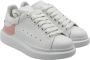 Alexander mcqueen Oversized Sneakers met Geperforeerd Detail White Dames - Thumbnail 2