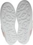 Alexander mcqueen Oversized Sneakers met Geperforeerd Detail White Dames - Thumbnail 4