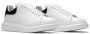 Alexander mcqueen Oversized Sneakers met Geperforeerd Detail White Heren - Thumbnail 2