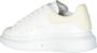 Alexander mcqueen Oversized Sneakers met Geperforeerd Detail White Heren - Thumbnail 3
