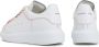 Alexander mcqueen Oversized Sneakers met Multicolor Details White Heren - Thumbnail 2