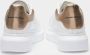 Alexander mcqueen Oversized Sneakers White Dames - Thumbnail 3