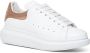 Alexander mcqueen Oversized Sneakers White Dames - Thumbnail 4