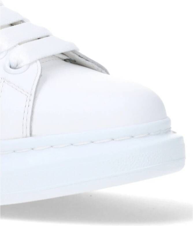 alexander mcqueen Oversized Sneakers White Dames