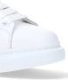 Alexander mcqueen Oversized Sneakers White Dames - Thumbnail 8