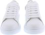 Alexander mcqueen Oversized Sneakers White Dames - Thumbnail 9