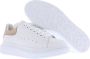 Alexander mcqueen Oversized Sneakers White Dames - Thumbnail 10