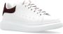 Alexander mcqueen Witte Oversized Lage Sneakers White Dames - Thumbnail 2
