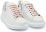 Alexander mcqueen Oversized Sneakers White Dames - Thumbnail 3