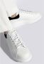 Alexander mcqueen Rubber Sneakers voor Mannen en Vrouwen White Dames - Thumbnail 11