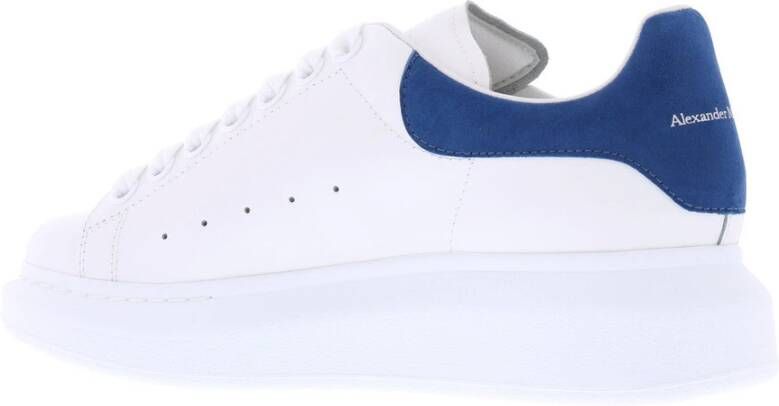 alexander mcqueen Oversized Sneakers White Heren