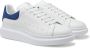 Alexander mcqueen Oversized Sneakers White Heren - Thumbnail 4