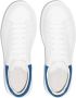 Alexander mcqueen Oversized Sneakers White Heren - Thumbnail 6