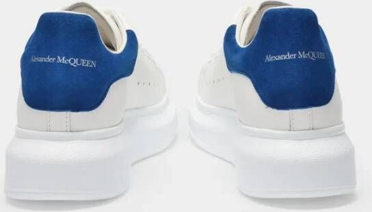 alexander mcqueen Oversized Sneakers White Heren