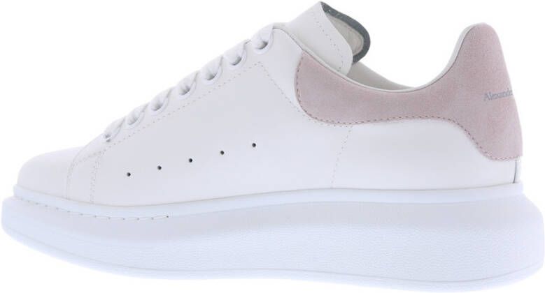 alexander mcqueen Oversized sneakers Wit Dames