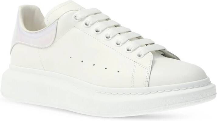 alexander mcqueen Oversized Sneakers Wit Heren