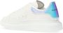 Alexander mcqueen Oversized Sneakers White Heren - Thumbnail 5