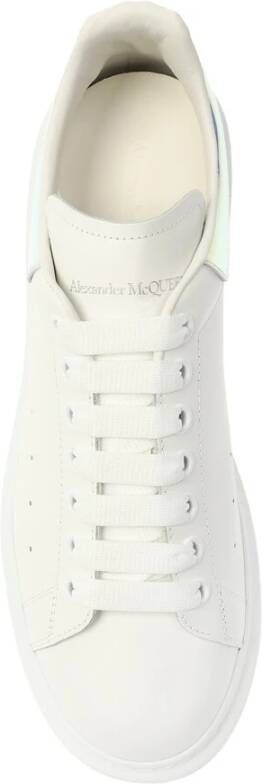 alexander mcqueen Oversized Sneakers Wit Heren