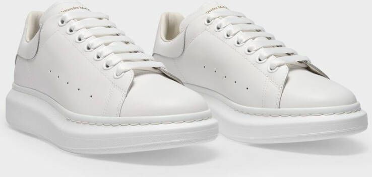 alexander mcqueen Oversized Sneakers Wit Heren