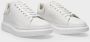 Alexander mcqueen Iconische Oversized Sneakers in Diverse Kleuren White - Thumbnail 3