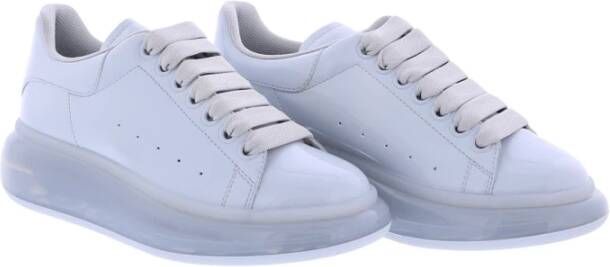 alexander mcqueen Oversized Sneaker Gray Dames
