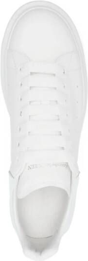 Alexander McQueen Oversized Veters Regenboog Sneakers