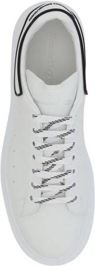 Alexander McQueen Platform Lace-Up Sneakers