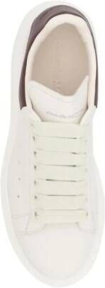 alexander mcqueen Platform Sneaker Schoon Ontwerp White Dames