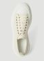 Alexander mcqueen Platform Sneakers met Foliegestempeld Logo White Heren - Thumbnail 5