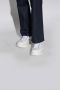Alexander mcqueen Tread Slick Sneakers Wit Dames - Thumbnail 2
