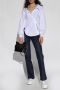 Alexander mcqueen Tread Slick Sneakers Wit Dames - Thumbnail 3